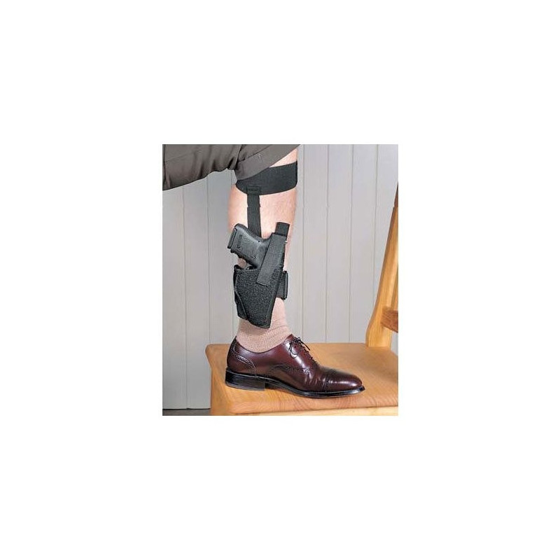 Etui Cheville Uncle Mike's Auto 6.35 Droitier