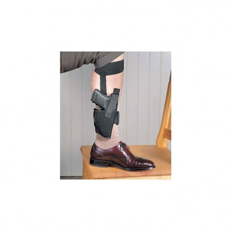 Etui Cheville Uncle Mike's Auto 6.35 Droitier