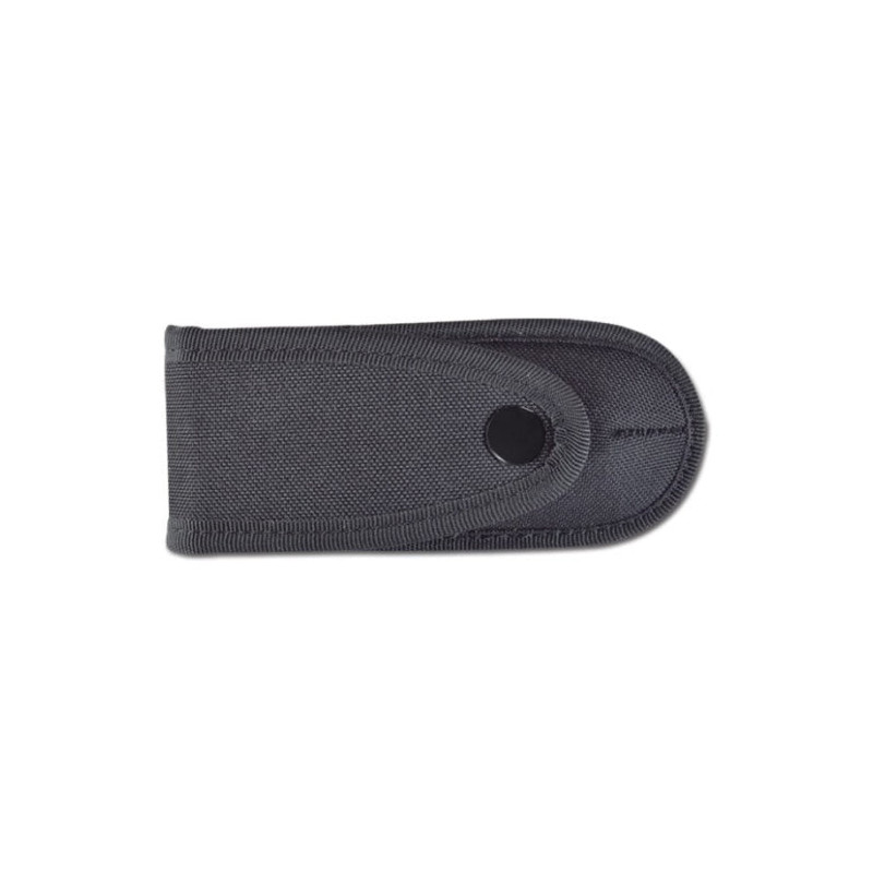 Etui Cordura Pielcu Noir - 140x56x10mm