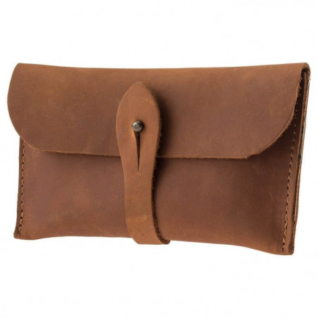 Étui croupon cuir Country Sellerie