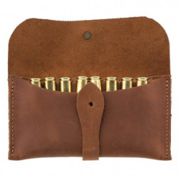 Étui croupon cuir Country Sellerie