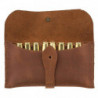 Étui croupon cuir Country Sellerie