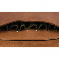 Étui croupon cuir Country Sellerie