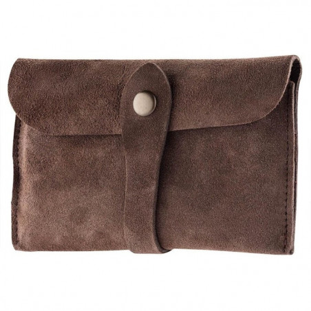 Étui croute de cuir Country Sellerie