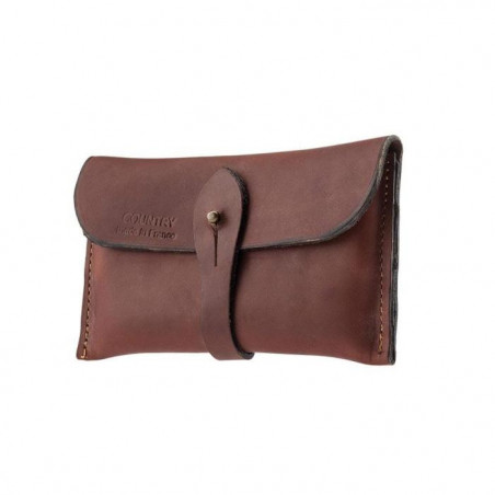 Étui cuir gras Country Sellerie