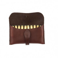 Étui cuir gras Country Sellerie