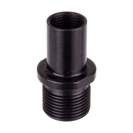 Adaptateur Taurus TX22 pour Silencieux 1/2"-28UNF