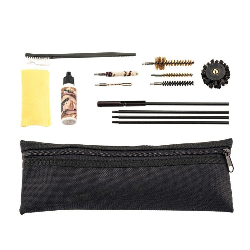 Kit de nettoyage Europarm lanceur 40 mm et arme - Cal. 5.56