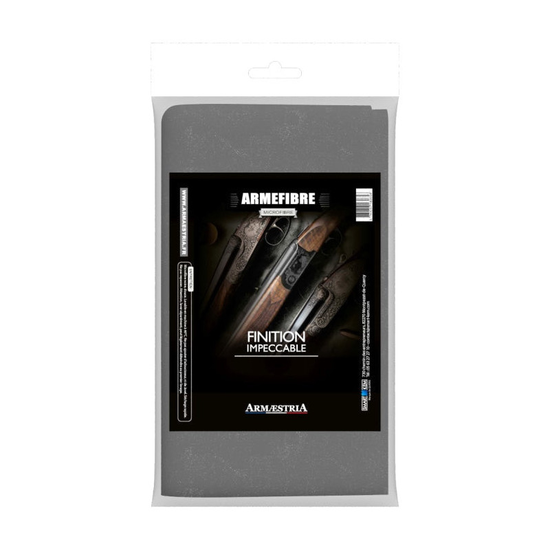Microfibre Armaestria SP Armes et Crosses