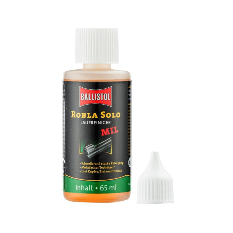 Nettoyant pour Canons Ballistol Robla Solo