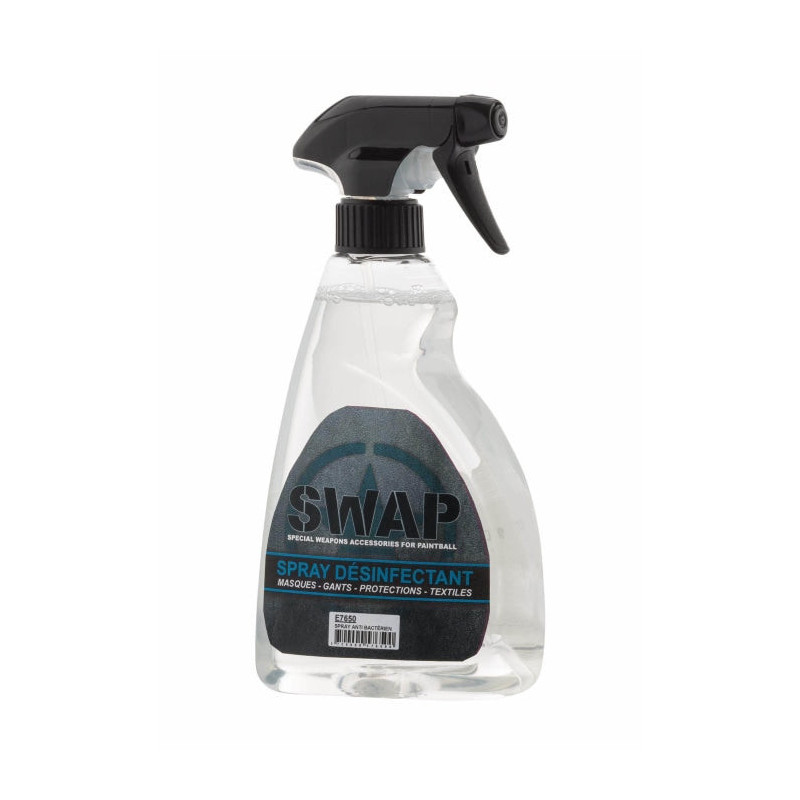 Spray Antibactérien 500 ml