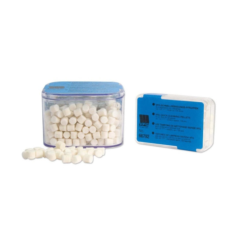 Tampons de nettoyage Europarm - Cal. 4.5
