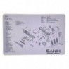 Tapis de Nettoyage Canik SFX Rival