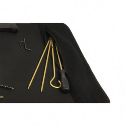 Tapis UTG pour réparation d'armes - 37.5 x 132 cm