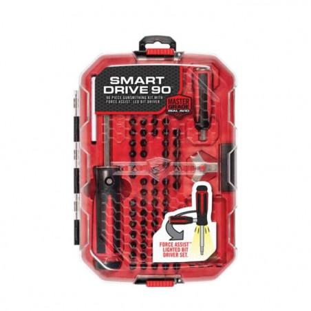 Tournevis d'Armurier Real Avid avec Set d'Embouts