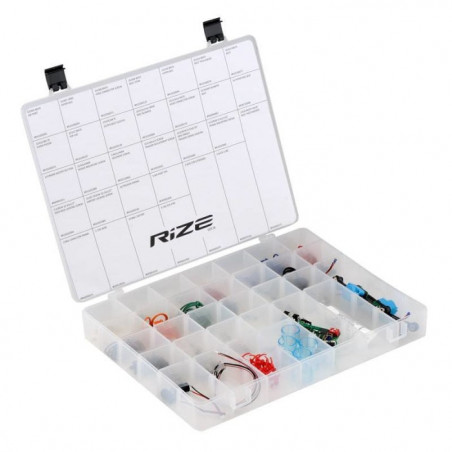 Kit de réparation complet pour Dye RIZE / Dye Maxxed