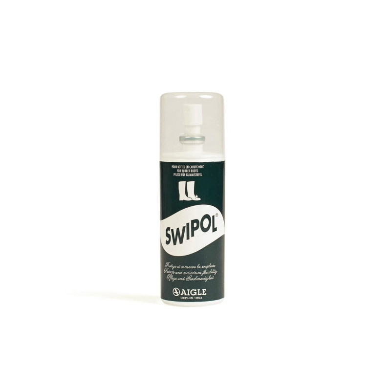 Spray Entretien Aigle Swipol pour Bottes -200 ml