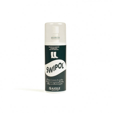 Spray Entretien Aigle Swipol pour Bottes -200 ml