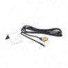 Fixation ROG 4x4 Antenne 125 & Flex Câble 3m fourni