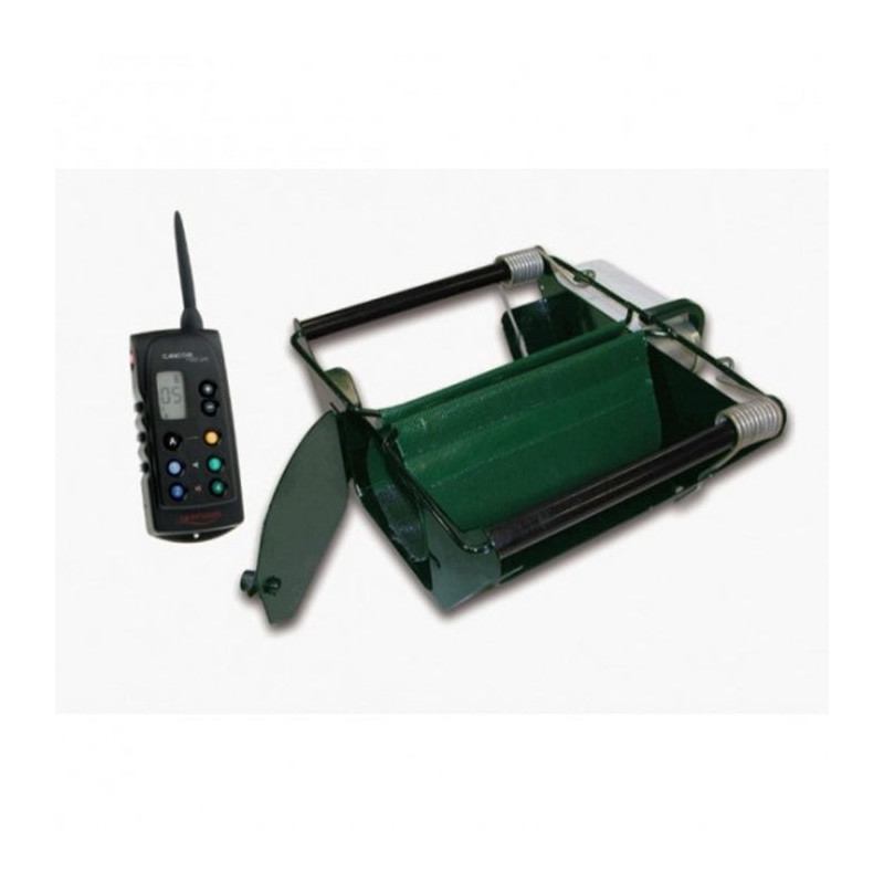 Kit boite d'envol Num'Axes Canifly Pro avec télécommande - 1500 m