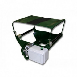 Kit boite d'envol Num'Axes Canifly Pro avec télécommande - 1500 m
