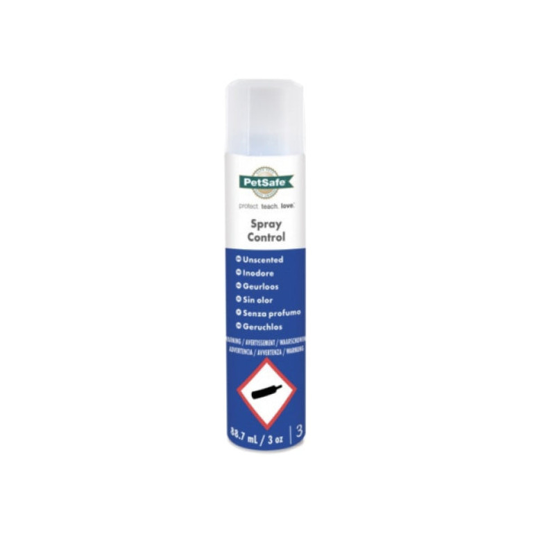 Recharge inodore pour collier anti aboiement PetSafe