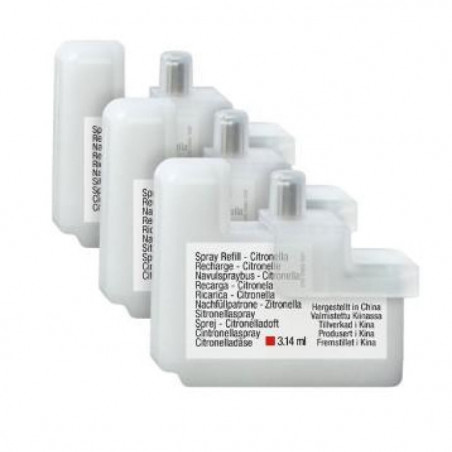 Recharge inodore pour collier PetSafe anti aboiement