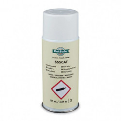 Recharge spray répulsif...