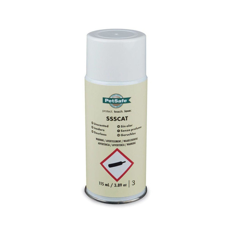 Recharge spray répulsif PetSafe