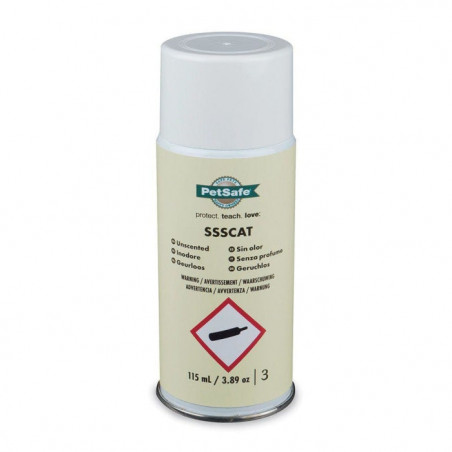 Recharge spray répulsif PetSafe