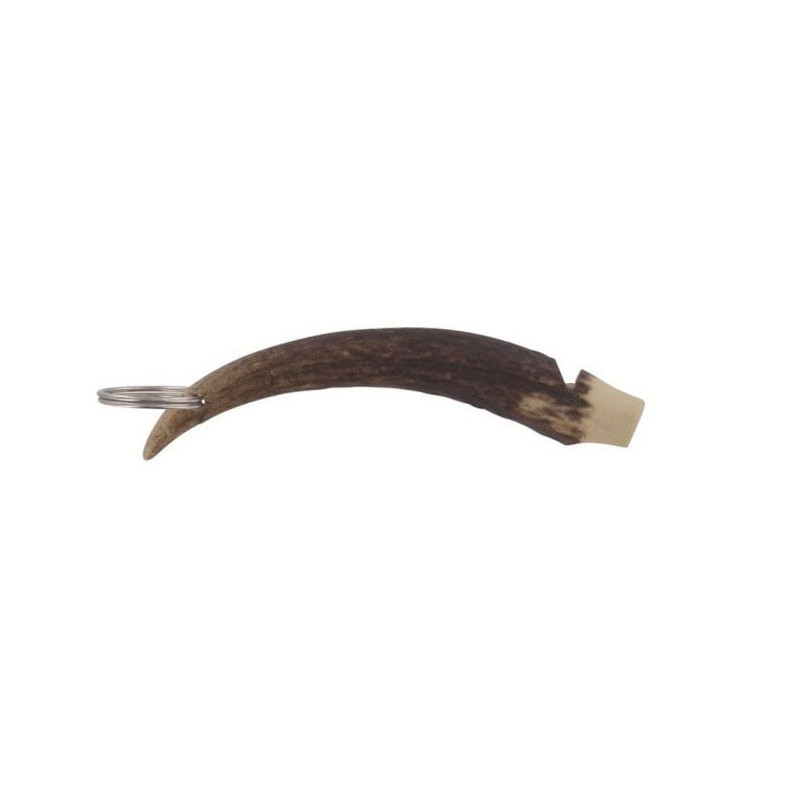 Sifflet de dressage Fuzyon corne de cerf
