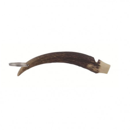 Sifflet de dressage Fuzyon corne de cerf