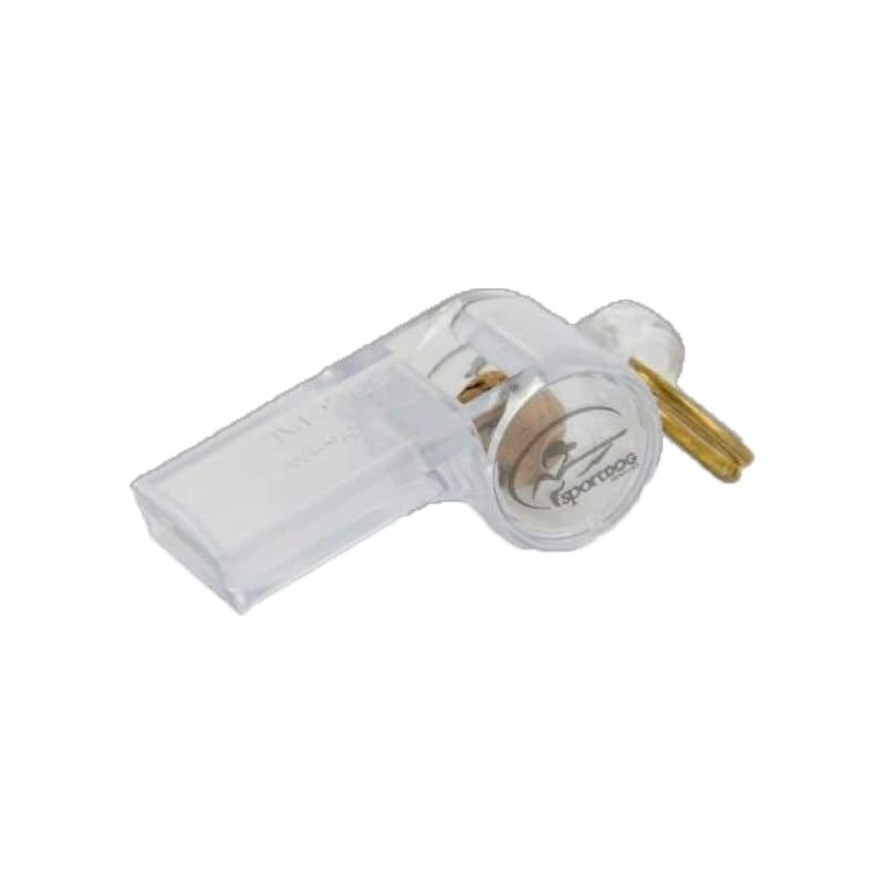 Sifflet roy gonia SportDog commander - Transparent