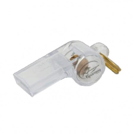 Sifflet roy gonia SportDog commander - Transparent
