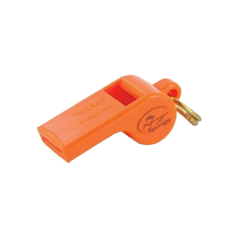 Sifflet roy gonia SportDog commander sans bille - Orange