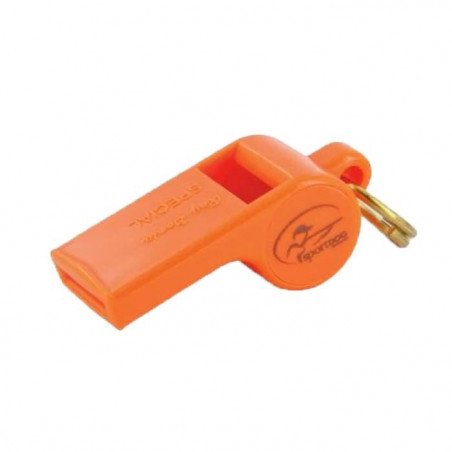 Sifflet roy gonia SportDog commander sans bille - Orange