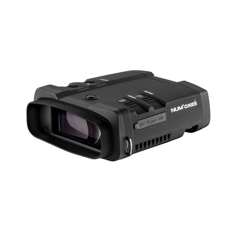 Jumelles de Vision Nocturne Num'Axes - VIS1056 - Noires