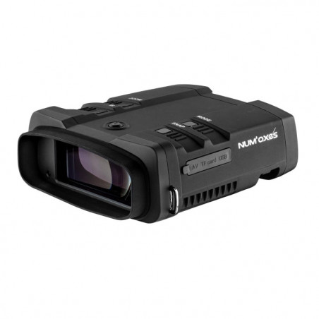Jumelles de Vision Nocturne Num'Axes - VIS1056 - Noires