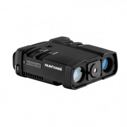Jumelles de Vision Nocturne Num'Axes - VIS1056 - Noires