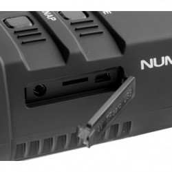 Jumelles de Vision Nocturne Num'Axes - VIS1056 - Noires