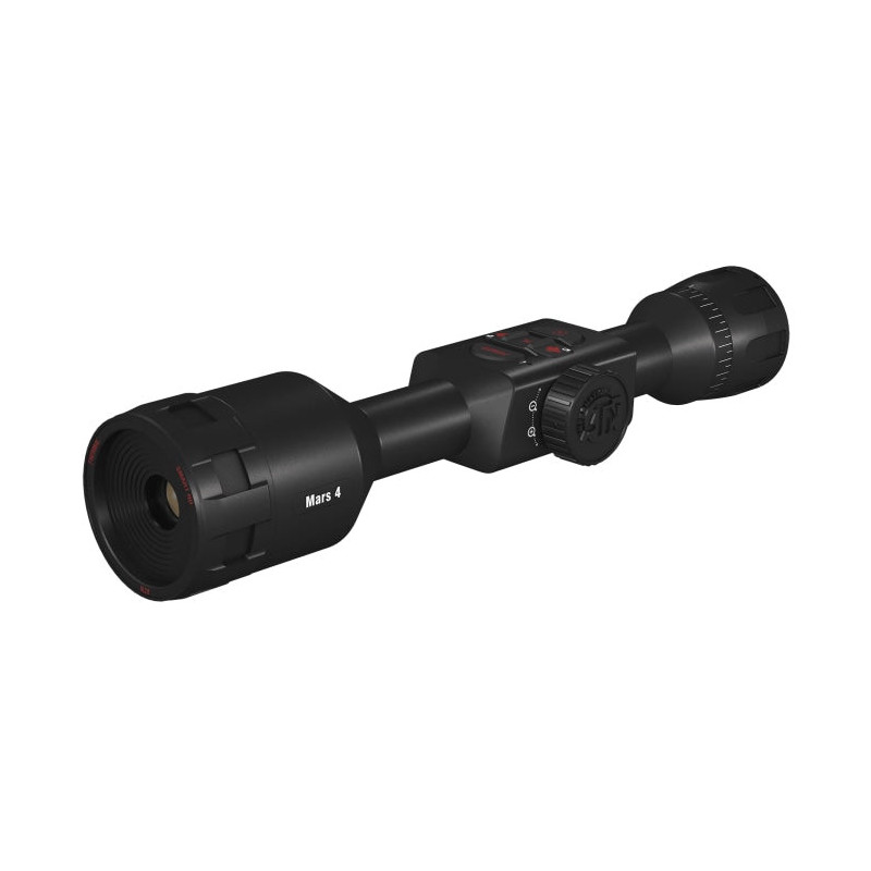 Lunette thermique ATN Mars 4 - 4.5-18x50 Capteur 384x288