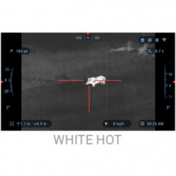 Lunette thermique ATN Mars 4 - 4.5-18x50 Capteur 384x288