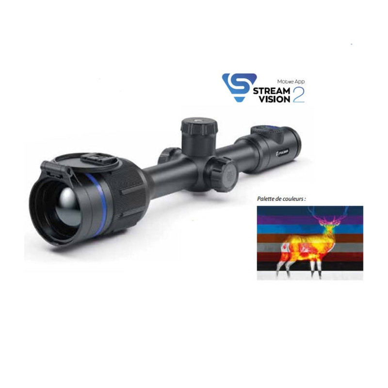 Lunette thermique Pulsar Thermion 2 XQ50 Pro