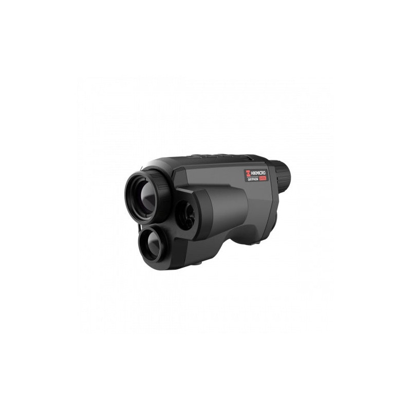 Monoculaire thermique Hik Micro Gryphon GH25L avec télémètre laser