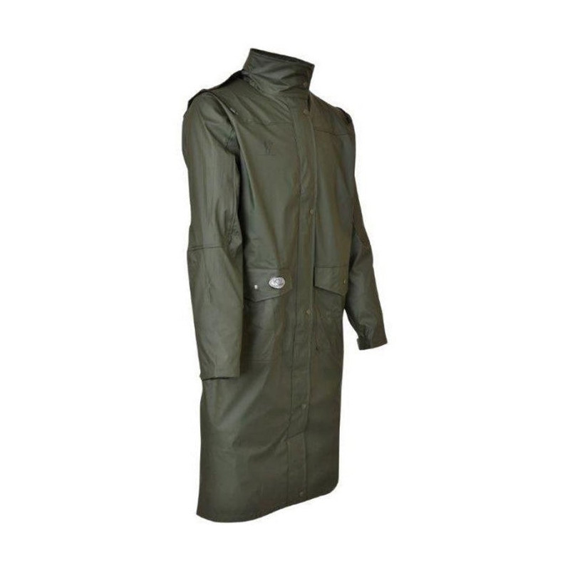 Manteau long Impersoft Percussion