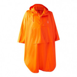 Poncho avec capuche...