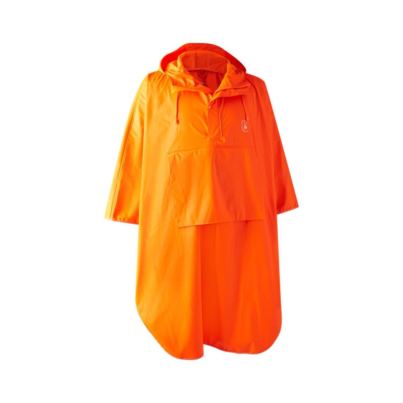 Poncho avec capuche imperméable DeerHunter Hurricane