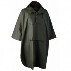Poncho avec capuche imperméable DeerHunter Hurricane