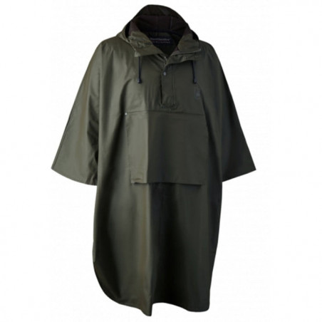 Poncho avec capuche imperméable DeerHunter Hurricane