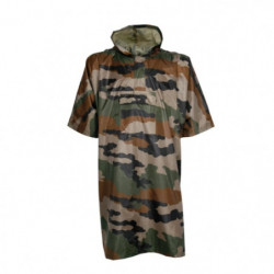 Poncho Camo Percussion